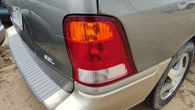 1999-03 Ford Windstar Passenger Right Tail Light Brake Lamp Oem Rear 3F2z13404ca