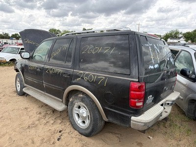 1999-2002 Ford Expedition Multifunction Control Module Computer Oem Yu7Z14B205Aa