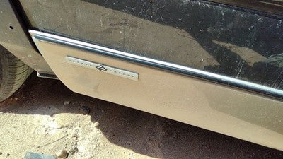 1997-2003 Buick Regal Driver Left Front Lower Moulding From Door Oem Trim