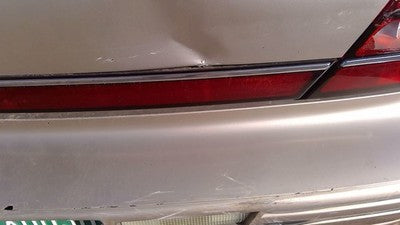 1992-1998 Olds Eighty Eight Passenger Right Tail Light Oem Brake Lamp Rear