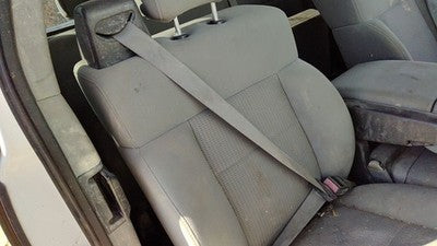 2006-08 Ford F150 Passenger Right Front Seat Belt Retractor Oem Shoulder Gray Me