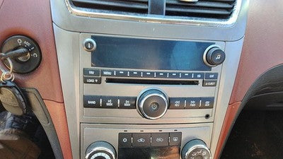 2008 New Style Malibu Stock Radio Oem Factory Stereo Cd Player 25842775