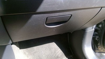 2012-2017 Jeep Patriot Glove Box Assembly Complete Door With Latch Oem Gray Dv