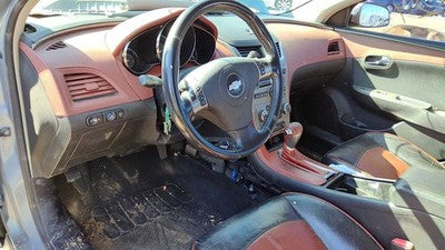2008-12 New Style Malibu Driver Left Rear Moulding From Door Oem Back Trim Strip