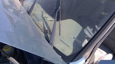 2000-2003 Nissan Maxima Driver Left Windshield Wiper Arm Oem Blade Lever
