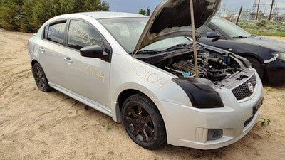 2007-10 Nissan Sentra Sr Complete Anti Lock Brake Pump Unit Abs Module Assembly