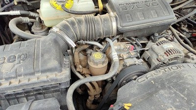2002-2004 Jeep Liberty Passenger Right Cylinder Head Assembly Oem 3.7L R6637022