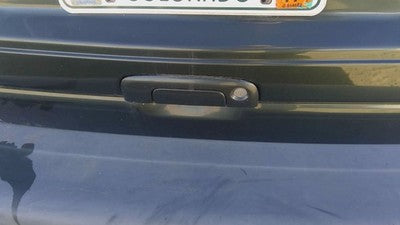2000 Chrysler Voyager Rear Lift Gate Handle Oem Tailgate Release Lever Green