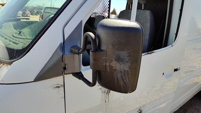 2002-2006 Dodge Sprinter Van 3500 Driver Left Side Mirror Door Mounted Oem