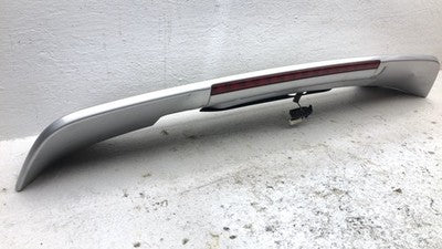 2011-2015 Nissan Rogue Rear Spoiler Back Wing Oem Silver K23 960321Vk0h