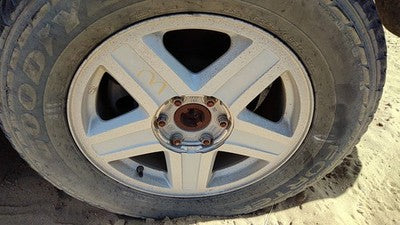 2002-2003 Chevy Trail Blazer 17' Aluminum Wheel Oem Factory Rim N74