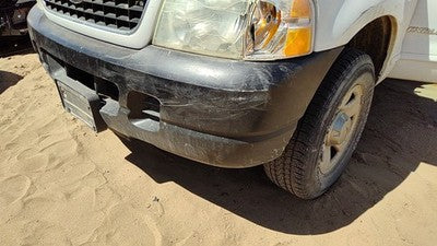 2002-2005 Ford Explorer Front Bumper Cover Assembly Oem 1L2z17d957rab
