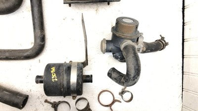 1988-1991 Ford F350 Smog Pump Assembly Complete Emissions Factory 460 7.5L Oem