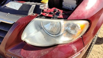 2005-2007 Town & Country Driver Left Head Light Oem Front Lamp 4857991Ac