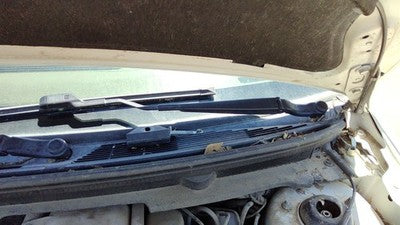 2008-2012 Chevy Malibu Driver Left Windshield Wiper Arm Oem Blade Lever 20847835