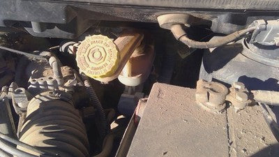 1996-2000 Chrysler Voyager Power Brake Booster With Master Cylinder Pair Set Oem