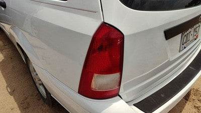 00-07 Focus Station Wagon Driver Left Tail Light Brake Lamp Oem Rear 1S4z13405ca