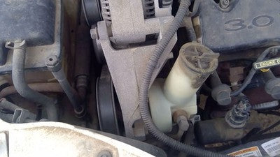 1998 Ford Taurus Power Steering Pump With Bracket Oem Pulley 3.0L Ohv