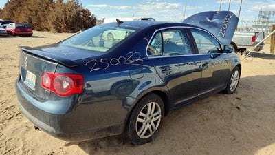 05 06 Vw Jetta Complete Fuel Pump With Sending Unit Gas Level 1.9L Turbo Diesel