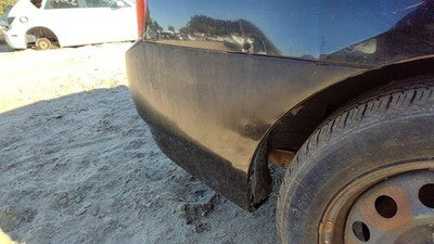 2004-2006 Kia Spectra Rear Bumper Cover Assembly Oem Back Eb Black 4 Door