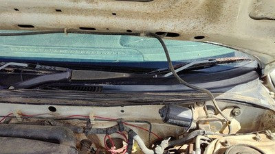 1997-1998 Subaru Legacy Rhd Postal Left Windshield Wiper Arm Oem Blade Lever