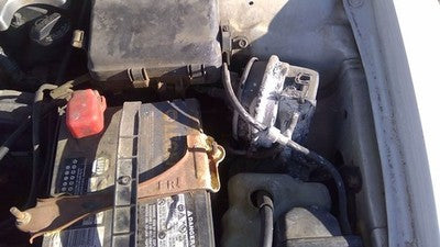 1996-1997 Acura Tl Cruise Control Servo Assembly Module With Cable Oem 3.2L