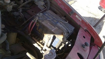 1998-2011 Ford Ranger Complete Battery Box Mount Tray With Hold Down Oem 3.0l