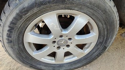 2006-2007 Mercedes Ml350 17 Aluminum Wheel Oem Factory Rim 7 Spoke