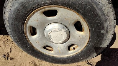 2004-2011 Ford F150 17' Steel Wheel Oem 7 Lug Rim