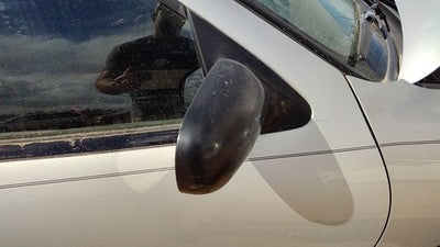 95-05 Pontiac Sunfire Passenger Right Side Mirror Door Mounted Oem 2 Door Coupe