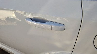 11-20 Dodge Journey Driver Left Rear Outside Door Handle Oem Back White Pw3
