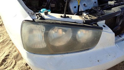 2001-2003 Hyundai Elantra Passenger Right Head Light Oem Front Lamp 921022D150