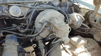 80-83 Ford F150 Power Brake Booster With Master Cylinder Pair Set Oem E0tz2005a