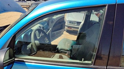 2001-2010 Pt Cruiser Driver Left Front Side Window Door Glass Oem 4724561Aa