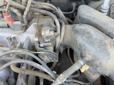 1993-1995 Isuzu Rodeo Throttle Body Valve Oem With Sensors 3.2L 4375846