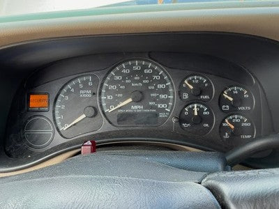 2000-2002 Chevy Suburban Speedometer Cluster Instrument Gauges Panel Oem Dash