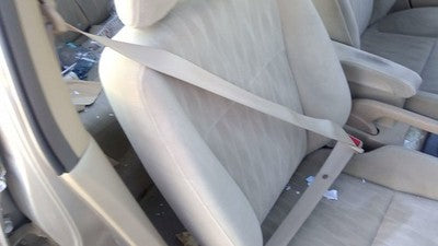 2001-2005 Honda Civic Passenger Right Front Seat Belt Retractor Oem Shoulder Tan