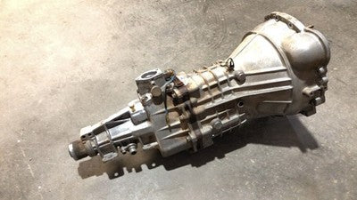 1986-1987 Isuzu Pup Pickup 5 Speed Manual Transmission Oem 2.3L 5 Sp 4X2