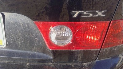 2004-2005 Acura Tsx Passenger Right Tail Light Brake Lamp Oem Rear 34151Seaa01