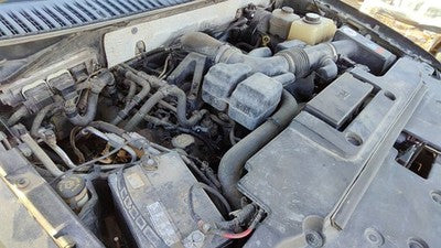 2007-2014 Ford Expedition Front Drive Shaft Oem Driveline 4X4 4Wd Al3z4a376d
