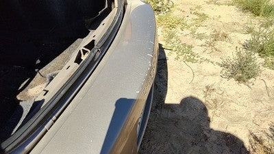 2003-2005 Chevy Cavalier Rear Bumper Cover Assembly Oem Back Gold 49U 12335580