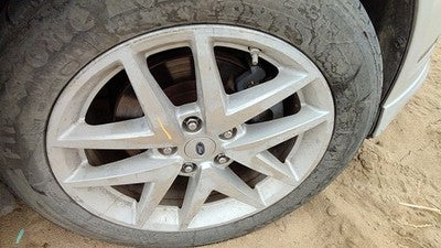 2010-2012 Ford Fusion 17" Aluminum Wheel Oem Factory Rim 10 Spoke