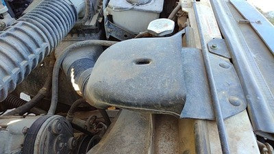 94-96 Ford F150 Complete Air Intake Cleaner Filter Box Housing With Tube 5.0L