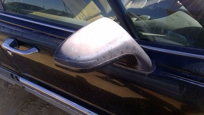 1991-1996 Buick Park Ave Passenger Right Side Mirror Door Mounted Oem Black