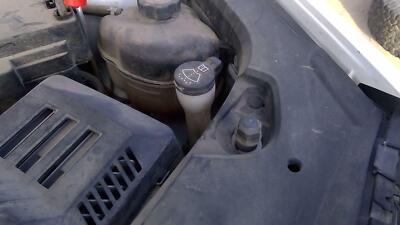 2010-2017 Gmc Terrain Windshield Washer Fluid Reservoir With Pump Oem Wiper Tank