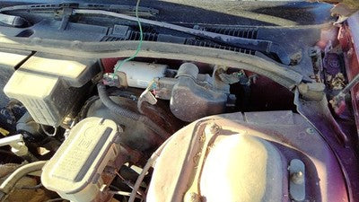 1987-1999 Olds 88 Windshield Wiper Motor Oem 19179662