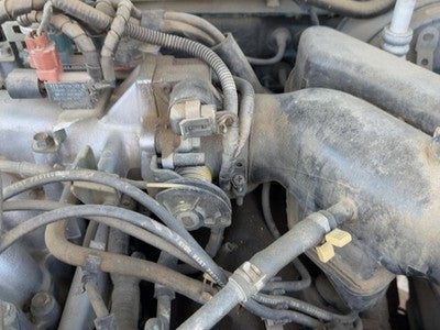 1993-1995 Isuzu Rodeo Throttle Body Valve Oem With Sensors 3.2L 4375846