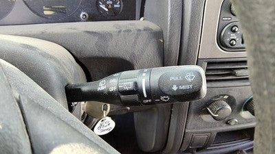 02-04 Jeep Grand Cherokee Windshield Wiper Control Switch Column Lever Assembly
