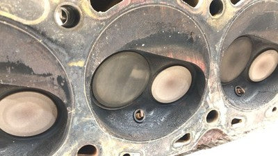 1993-1997 Ford F450 Passenger Right Cylinder Head Assembly Oem 7.5L F3Tz6049G