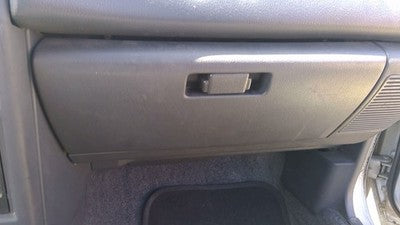 1990 Corolla Station Wagon Glove Box Assembly Complete Door With Latch Oem